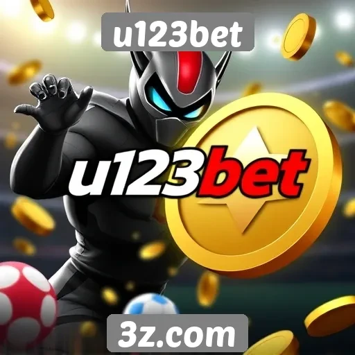 Exploração dos bônus e promoções em u123bet