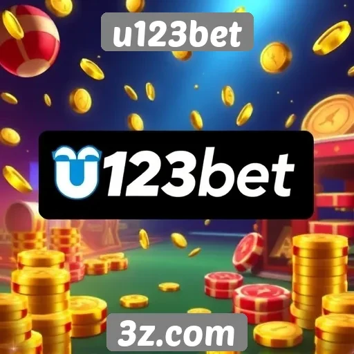 jogos de cassino no u123bet atraem novos jogadores