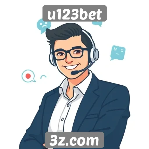 Suporte ao cliente no u123bet e sua eficiência