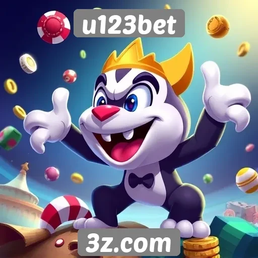 A diversidade de jogos disponíveis em u123bet