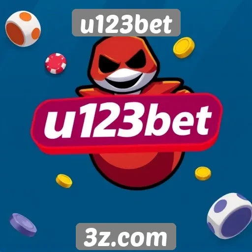 Recursos exclusivos do site u123bet para jogadores online