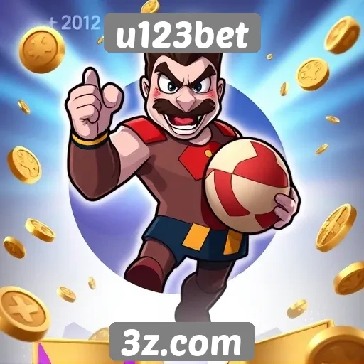 Análise das ofertas de jogos no site u123bet