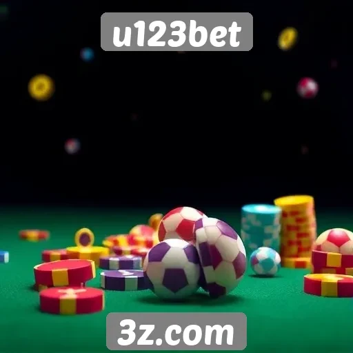 Tendências de jogos em u123bet para o futuro