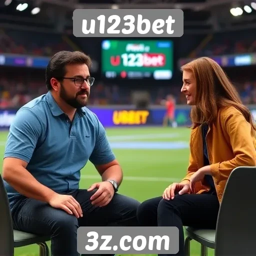 Entrevista com usuários sobre a experiência no u123bet