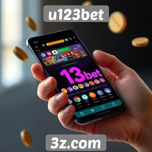Desempenho das plataformas móveis do u123bet