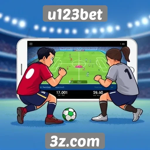 Novos recursos de interação no site u123bet