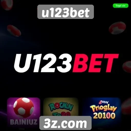 Revisão das avaliações de jogadores sobre o u123bet