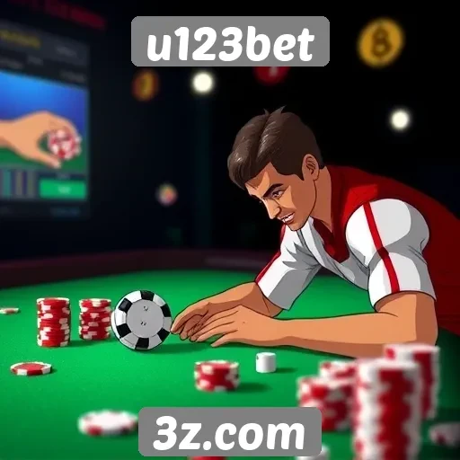 Melhores práticas de jogo responsável no u123bet