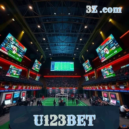 u123bet Caça-níqueis