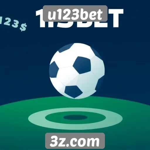 u123bet: um guia para iniciantes em apostas online