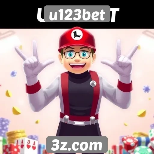 Comparativo entre u123bet e concorrentes no setor de jogos