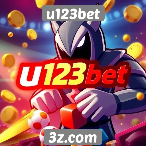 como u123bet se destaca entre concorrentes no mercado de jogos