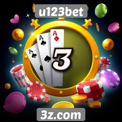 u123bet oferece novos jogos de cassino online